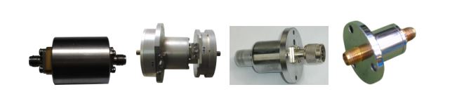 Coaxial Rotary Joint DC-18GHz N/SMA
