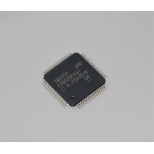 TMS320F28035PAGT 60MHz C2000 MCU 128KB Flash 12-bit ADC 16 PWM TQFP-64 -40°C to