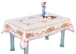 Table Cloth Non Woven Polypropylene Fabric Wearproof Colorful For Home