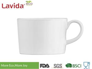 China 220ml Non - Toxic White Melamine Coffee Mugs , Heat Resistance Melamine Espresso Cups factory