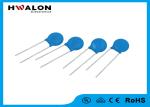 Epoxy Coating 20mm Mov Electrical Device With Leaded / Mov Resistor Surge