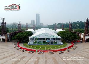 China Customized Size Pagoda Marquee Tent For Party / Outdoor Gazebo Tent factory