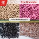 Industrial Fertilizer Processing Machine Organic Fertilizer Granulator Machine