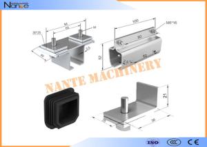 China Professional C Track Festoon System Delivering Power Control To Mobile Equipment factory