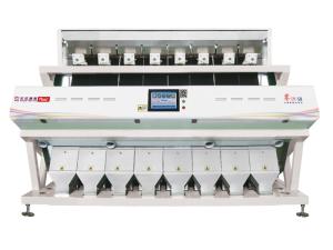 China Multifunctional Unique Colour Sorter Rice Machine Eight Channels factory