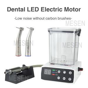China Dental LED Electric Motor，New Stlyle of Clinical L Brushless Led Dental Micromotor Odontologia Machine Torque factory