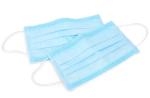 Soft Disposable Earloop Face Mask Anti Bacteria Flexible Adjustable Earrings