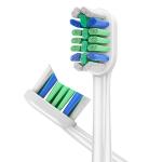 BL551 Replacement Electric Toothbrush Head For People With Healthy Mouths