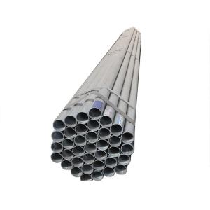 China Galvanized Square Pipe 70x70 Non-Alloy 3.2mm Thickness Invoiced by Actual Weight factory