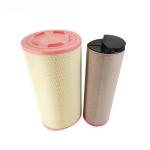 Truck Spare Parts Engine Air Filter AF26400 AF25768 P782108 for KAMAZ MASERATI