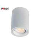 Anti Glare Surface Mounted Led Downlight Pure Aluminium Gu10 Ceiling Lighting