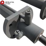 Custom Left and right combination welded lifting hydraulic cylinder