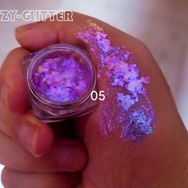 Chameleon Polarizing Kohl OEM/ODM Yes.We Provide OEM for Long-lasting Effect