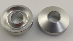 China High Glossy CNC Turning Machine Parts , Stainless Steel Turned Parts Manufacturer factory