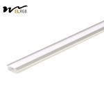 U Shape Led Aluminum Profile LED Strip Light Parts Aluminum Channel For Led
