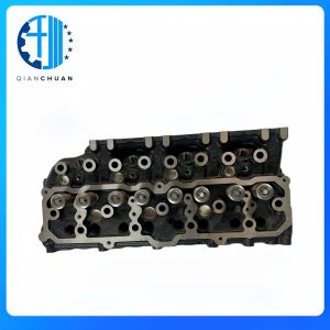 China S4S Cylinder Head  32A01-01011 MD344160 For Mitsubishi Engine on sale