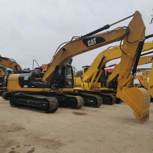 China Cat 320D2 Excavator 20ton Original Hydraulic Pump Used for Caterpillar CAT 320DL factory