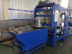 China 0.12-0.3mm 100kgh Monofilament Extrusion Machine Polyester Packing Rope factory