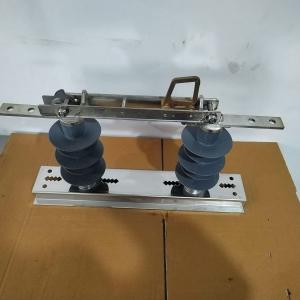 China 11kV Outdoor 630A-4000A High Voltage Disconnect Switch With Polymer Material factory