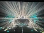 360 Degree Epistar SMD5050 LED 260W 7R Beam Light for Professional Stage