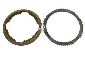 China HMGF35 HMGF68 Swing Motor Excavator Friction Separation Plate factory