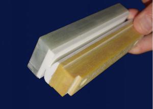 China Industrial Alumina Ceramic Block Ceramic Insulator Precision Ceramic Components factory