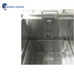 4.5KW Heating Power Kitchen Soak Tank 264L Cleaning Carbon Grease