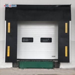 8T-20T Warehouse Dock Leveler Loading And Unloading Platform