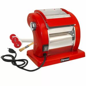 China OEM 90W Electric Shule Home Noodle Machine With 2.5mm Cutter factory