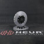 Heur Brake Carbon Ceramic Disc For Bmw G20 Upgrade 393*36mm Front Set