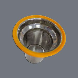 Chemical Etching Stainless Steel Tea Strainers with High Precision