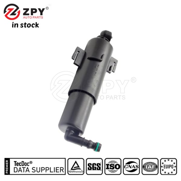 ZPY Left Headlamp Washer Cylinder 8K0955101A for Audi A4L 2009-2013