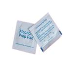 PLC Control Side Sealing Packing Machine 6 Lanes Alcohol Prep Pad Making