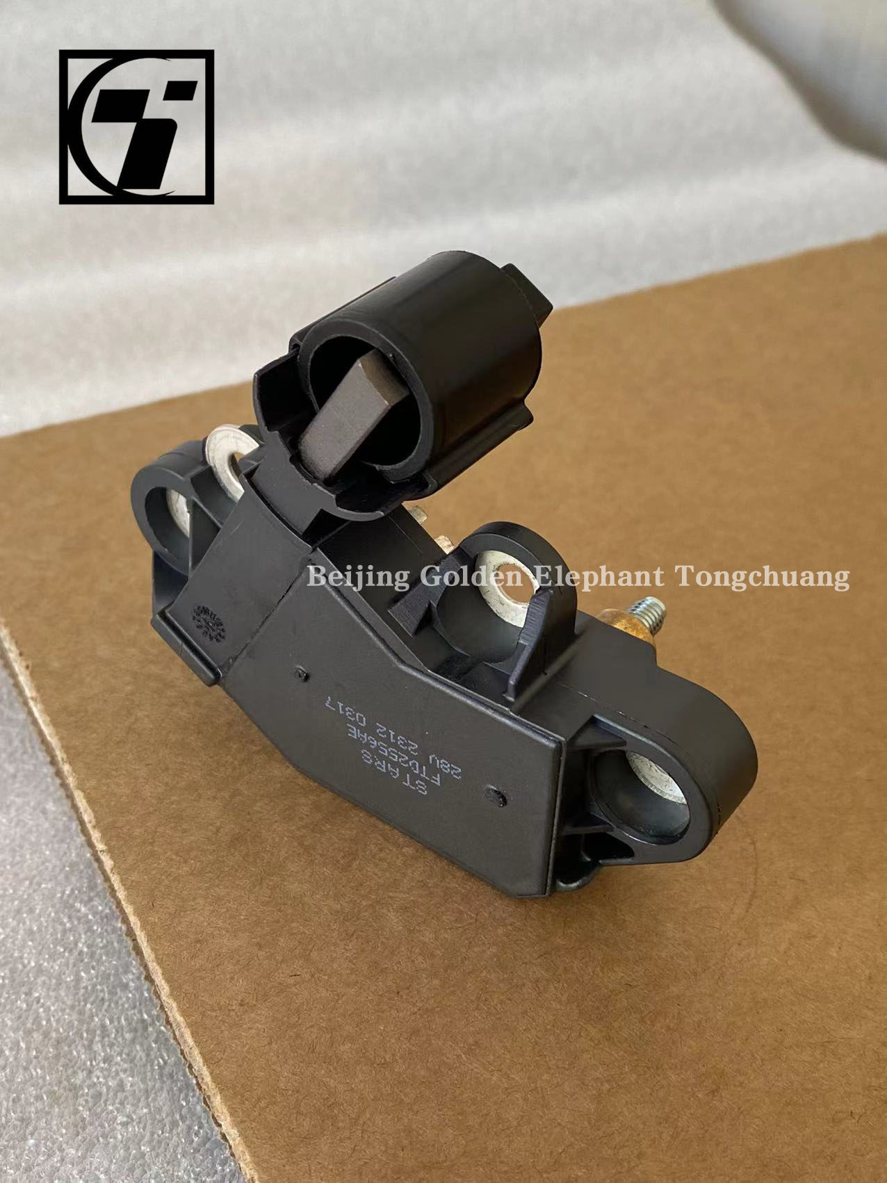 2016 Foton Aumark 28V Voltage Regulator FTD2556AE for Cummins 3.8 Engine MRT CTX Oiling