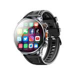 H18 Sim Card Smart Watch 1.85 Inch Screen Magnetic Charging Smart Watch With Gps