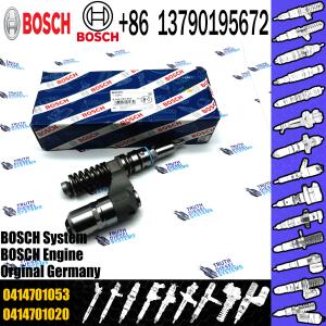 China Diesel Fuel Unit Injector 0414701006 0414701053 0414701084 0986441003 0986441103 factory
