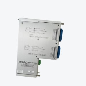 Bently 3500/15-07-07-00 PLC Communication Gateway Module