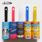 Vertical Plastic Handle Sticky Disposible Lint Roller