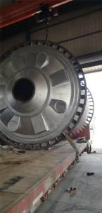 China Water Tank Rotomolding Mold Durable And Lightweight Design Flexibility factory