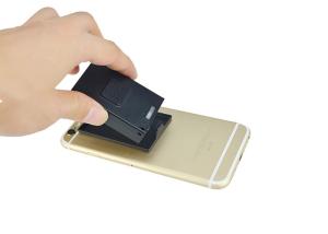 China Digital Handheld Barcode Scanner , Pos Barcode Scanner For App Payment MS3392 on sale