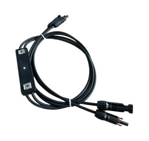 China IP68 Rapid Shutdown Switch Connector With PLC Communication factory