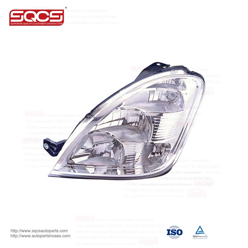 Auto Parts Front Right Headlight For Iveco Daily 2007-2014 Model OE No. 69500010