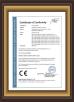 CHINA EM TECHNOLOGY LIMITED Certifications