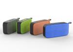 Fashion Mini Wireless Bluetooth Speaker 5W+5W Fabric Double Bluetooth Speaker