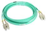 OEM & ODM Duplex Patch Cord With OFNP Jacket Cable Single Mode Fiber Cable