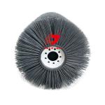 Zhenda Hot-Salling PP Street Sweeper Brush For Dulveo 5000 Sweeper