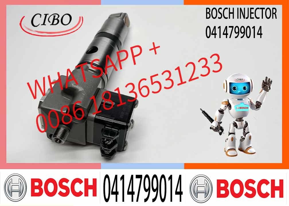 Genuine Diesel Unit Fuel Pump 0414799014 0414799029 0414799008 For 0280746902 A0280746902