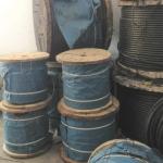 Steel Grade AiSi Standard Galvanized Steel Strand Steel Wire Cable 1.2mm 2mm 1*7