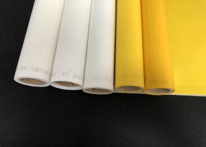 China Screen Printing Screen Material 110 Screen Printing Mesh Abrasion Resistance factory