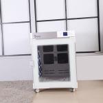 Cube Shaped Smart Pet Hair Dryer Room Automatic Pet Drying Box For Teddy Cats